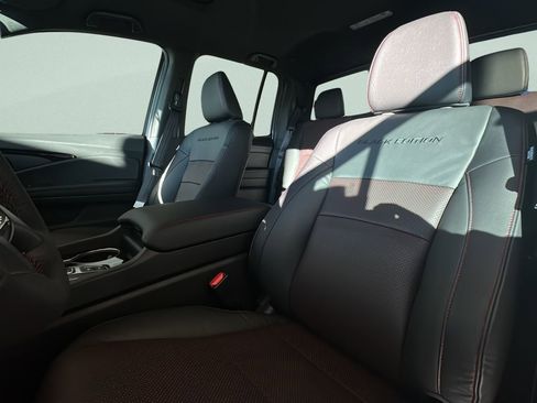 New 2026 Honda Ridgeline Black Edition image 10