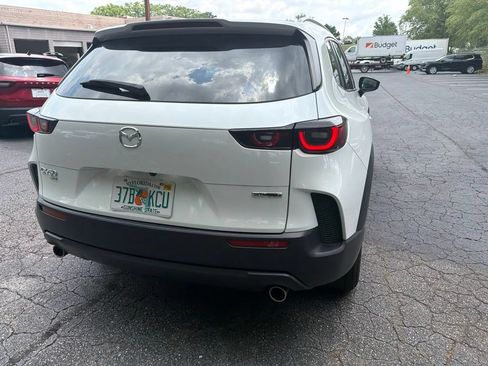 Used 2025 MAZDA CX-50 AWD 2.5 S w/ Preferred Package image 7