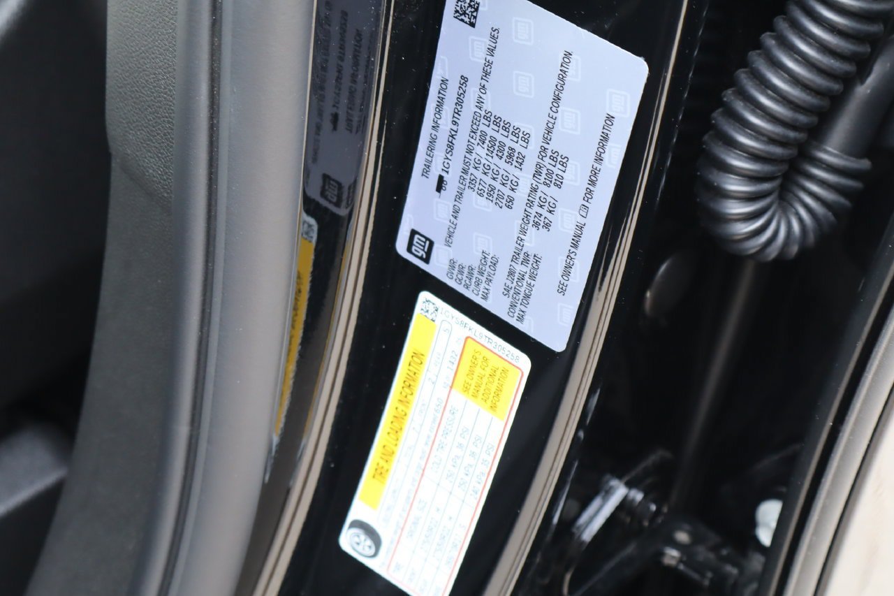 Used 2026 Cadillac Escalade Sport w/ Touring Package RWD image 37