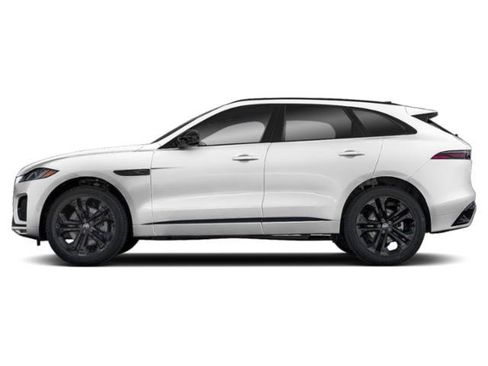 Used 2026 Jaguar F-PACE R-Dynamic S AWD/4WD image 3