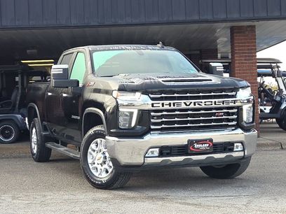 Used 2022 Chevrolet Silverado 2500 LTZ w/ LTZ Convenience Package