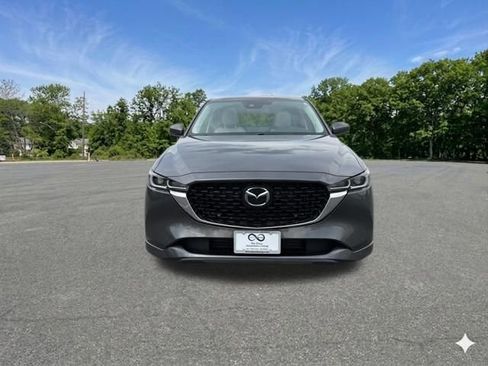 Used 2024 MAZDA CX-5 AWD 2.5 S w/ Preferred Package image 3