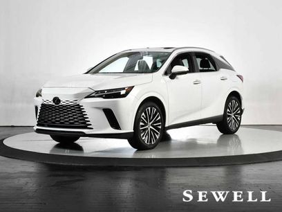 Certified 2025 Lexus RX 350 Premium Plus w/ Convenience Package