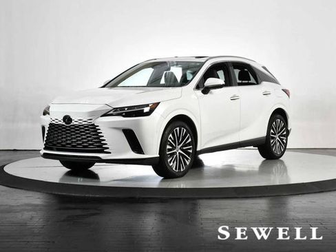 Certified 2025 Lexus RX 350 Premium Plus w/ Convenience Package FWD image 1