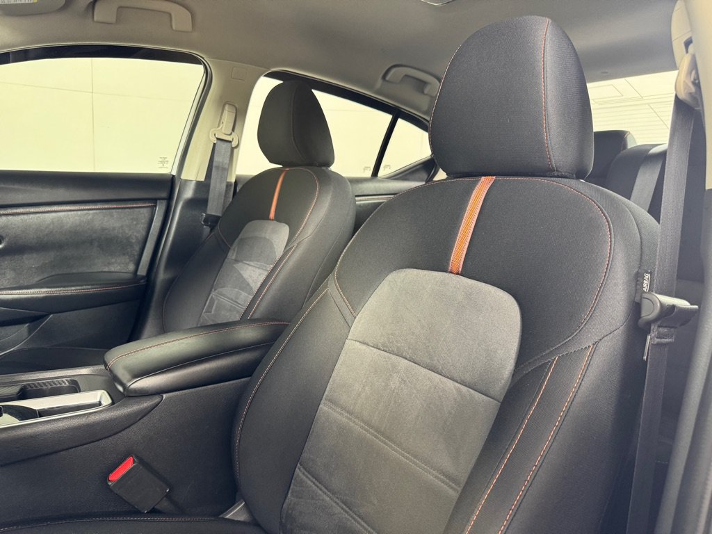 Used 2024 Nissan Sentra SR w/ Trunk Package FWD image 13