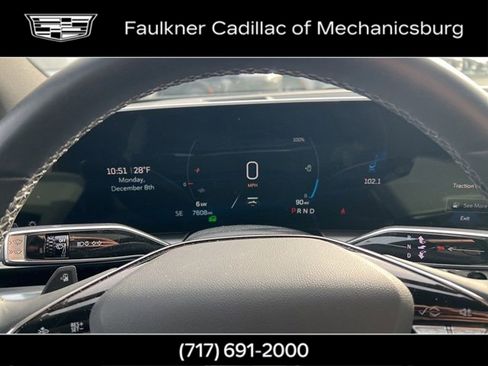 Certified 2024 Cadillac Lyriq Luxury image 23