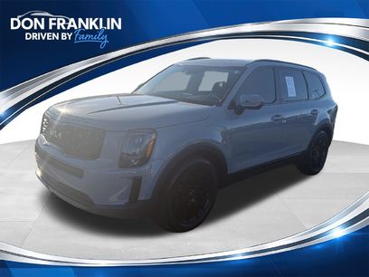 Used 2022 Kia Telluride EX w/ EX Premium Package
