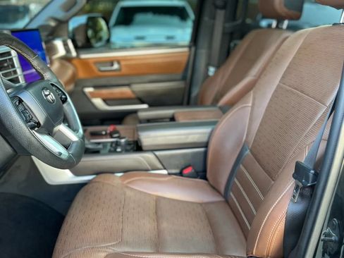 Used 2023 Toyota Tundra 1794 Edition AWD/4WD image 11