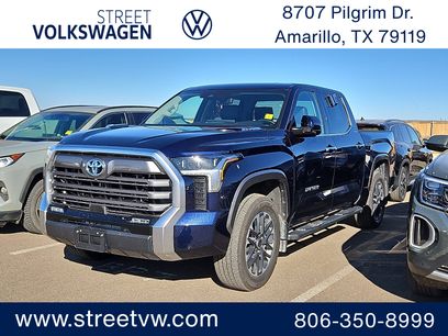 Used 2024 Toyota Tundra Limited