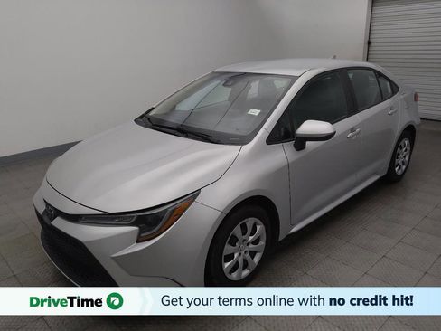 Used 2022 Toyota Corolla LE FWD image 1