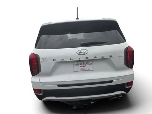 Used 2021 Hyundai Palisade SEL w/ Convenience Package FWD image 21