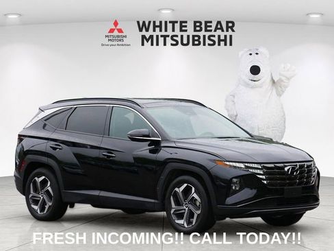 Used 2024 Hyundai Tucson Limited FWD image 1