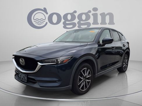 Used 2018 MAZDA CX-5 Grand Touring AWD/4WD image 2