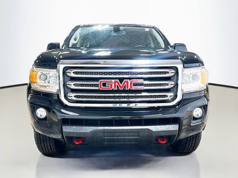 Used 2015 GMC Canyon SLE w/ All-Terrain Package AWD/4WD image 3