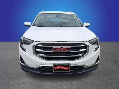 Used 2019 GMC Terrain SLT w/ Preferred Package AWD/4WD image 2