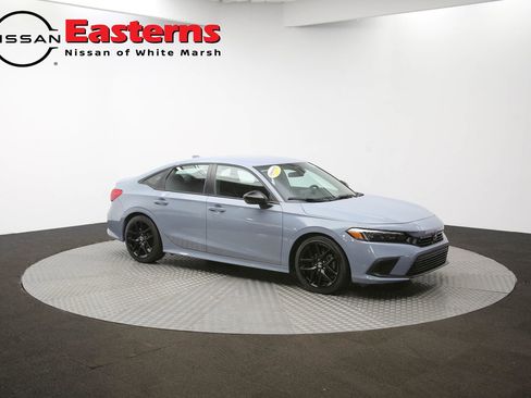 Used 2024 Honda Civic Sport image 61