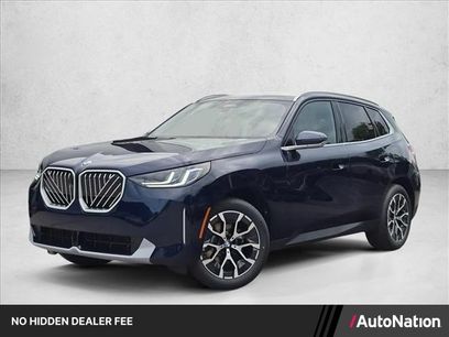 New 2026 BMW X3 xDrive30i w/ Premium Package