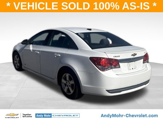 Used 2013 Chevrolet Cruze LT w/ All-Star Edition FWD image 3