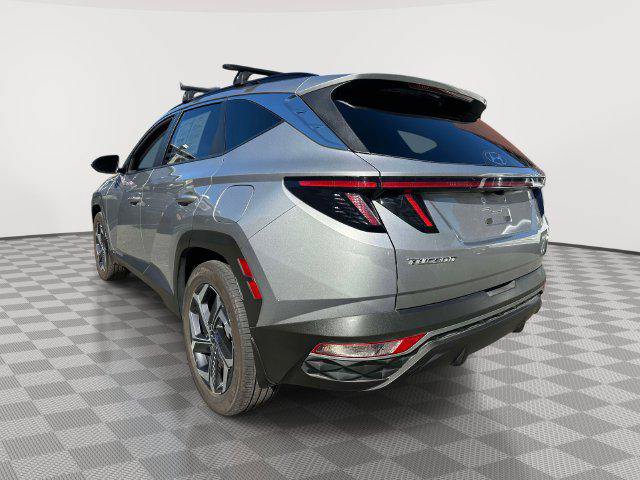 Used 2024 Hyundai Tucson SEL AWD/4WD image 5