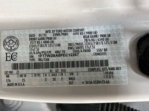 Used 2023 Ford F250 XL image 26