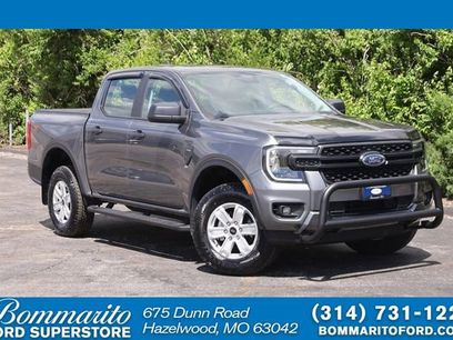 Certified 2024 Ford Ranger XL w/ Trailer Tow Package