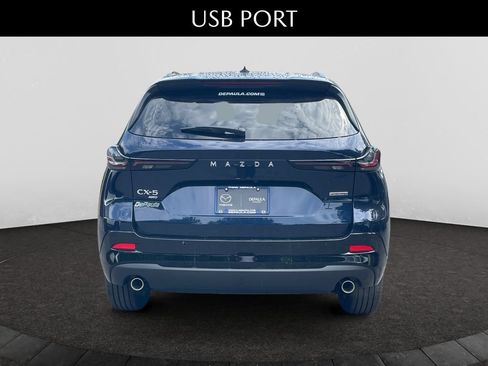 New 2026 MAZDA CX-5 2.5 S w/ Premium Plus Package AWD/4WD image 4
