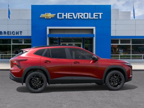 New 2026 Chevrolet Trax LT FWD image 29