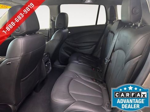 Used 2019 Buick Envision Essence AWD/4WD image 22