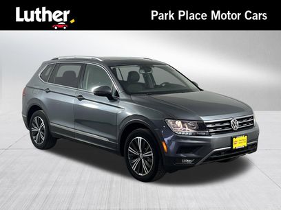Used 2019 Volkswagen Tiguan SEL w/ 3rd Row Seat Package