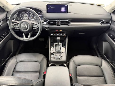 Used 2023 MAZDA CX-5 AWD 2.5 S w/ Preferred Package image 15