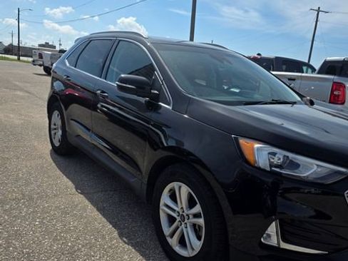 Used 2020 Ford Edge SEL AWD/4WD image 3