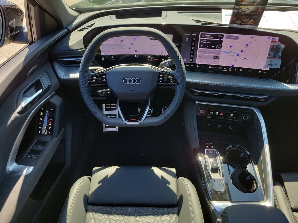 New 2026 Audi SQ5 Premium Plus AWD/4WD image 21