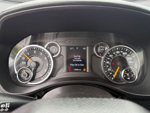 Certified 2022 RAM 1500 Big Horn AWD/4WD image 29