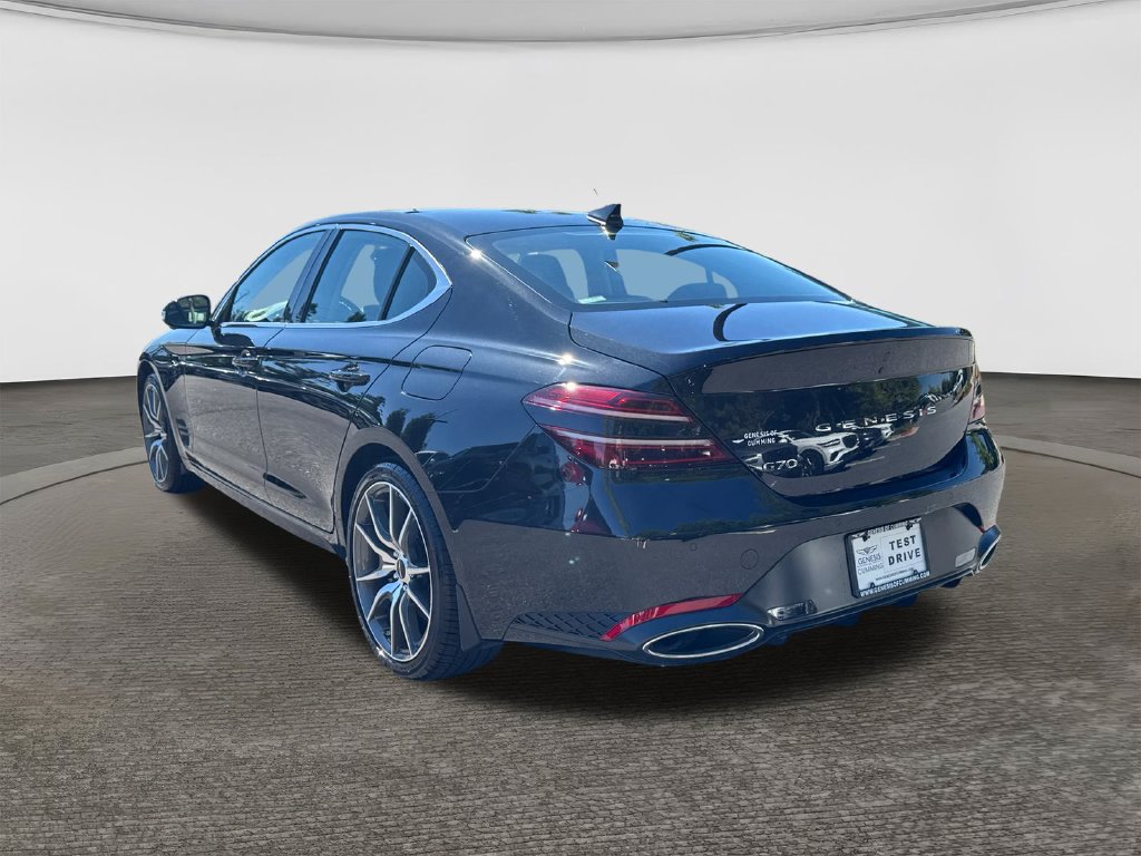 Used 2026 Genesis G70 2.5T Prestige RWD image 5