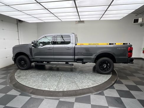 New 2026 Ford F250 XLT w/ XLT Premium Package AWD/4WD image 7