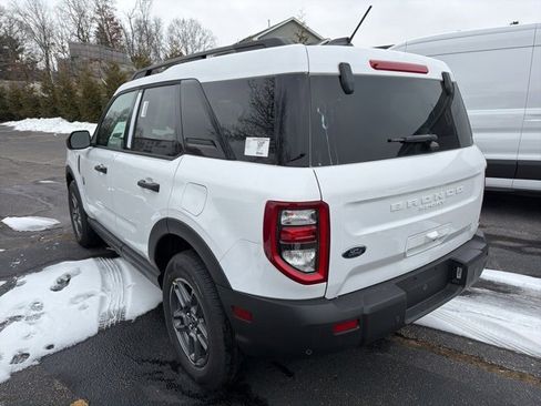 New 2025 Ford Bronco Sport Big Bend w/ Convenience Package image 5