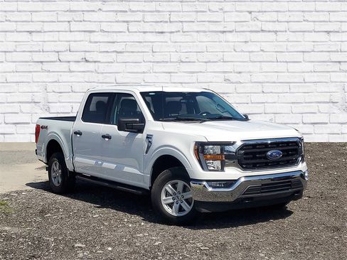 Used 2023 Ford F150 XLT w/ Equipment Group 301A Mid image 1