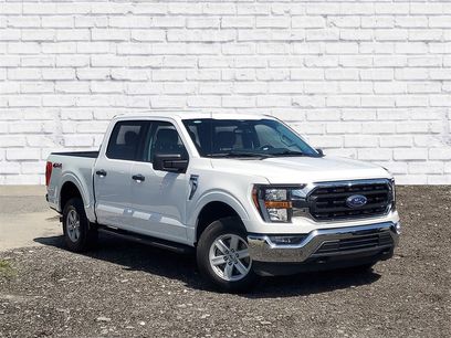 Used 2023 Ford F150 XLT w/ Equipment Group 301A Mid