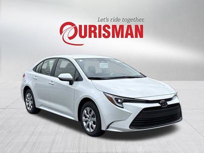 Used 2026 Toyota Corolla LE