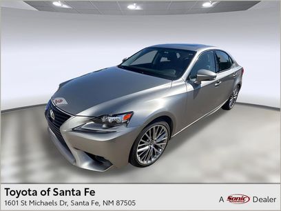 Used 2015 Lexus IS 250 AWD w/ Navigation System Package