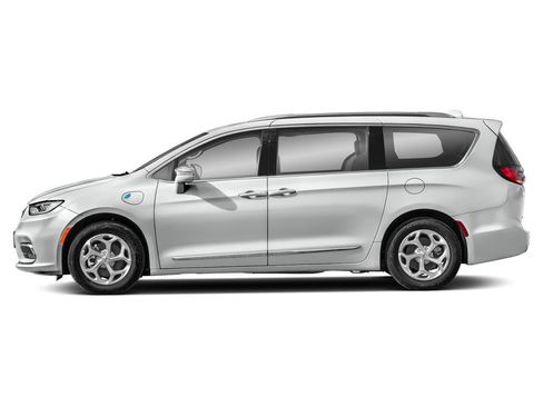 Used 2023 Chrysler Pacifica Touring-L FWD image 46