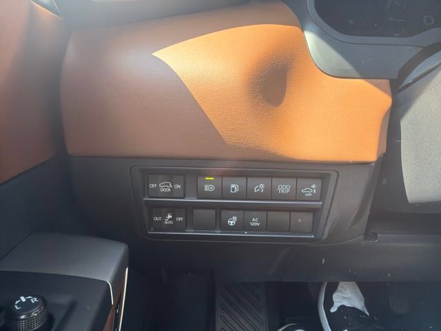 Used 2025 Toyota Sequoia 1794 Edition AWD/4WD image 11