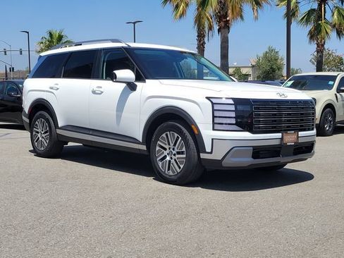 New 2026 Hyundai Palisade FWD Hybrid image 34