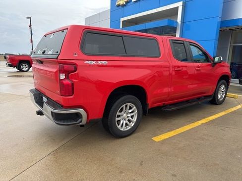 Used 2020 Chevrolet Silverado 1500 LT w/ All-Star Edition AWD/4WD image 3