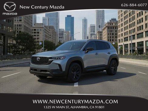 New 2026 MAZDA CX-50 AWD 2.5 Hybrid w/ Cargo Package image 1
