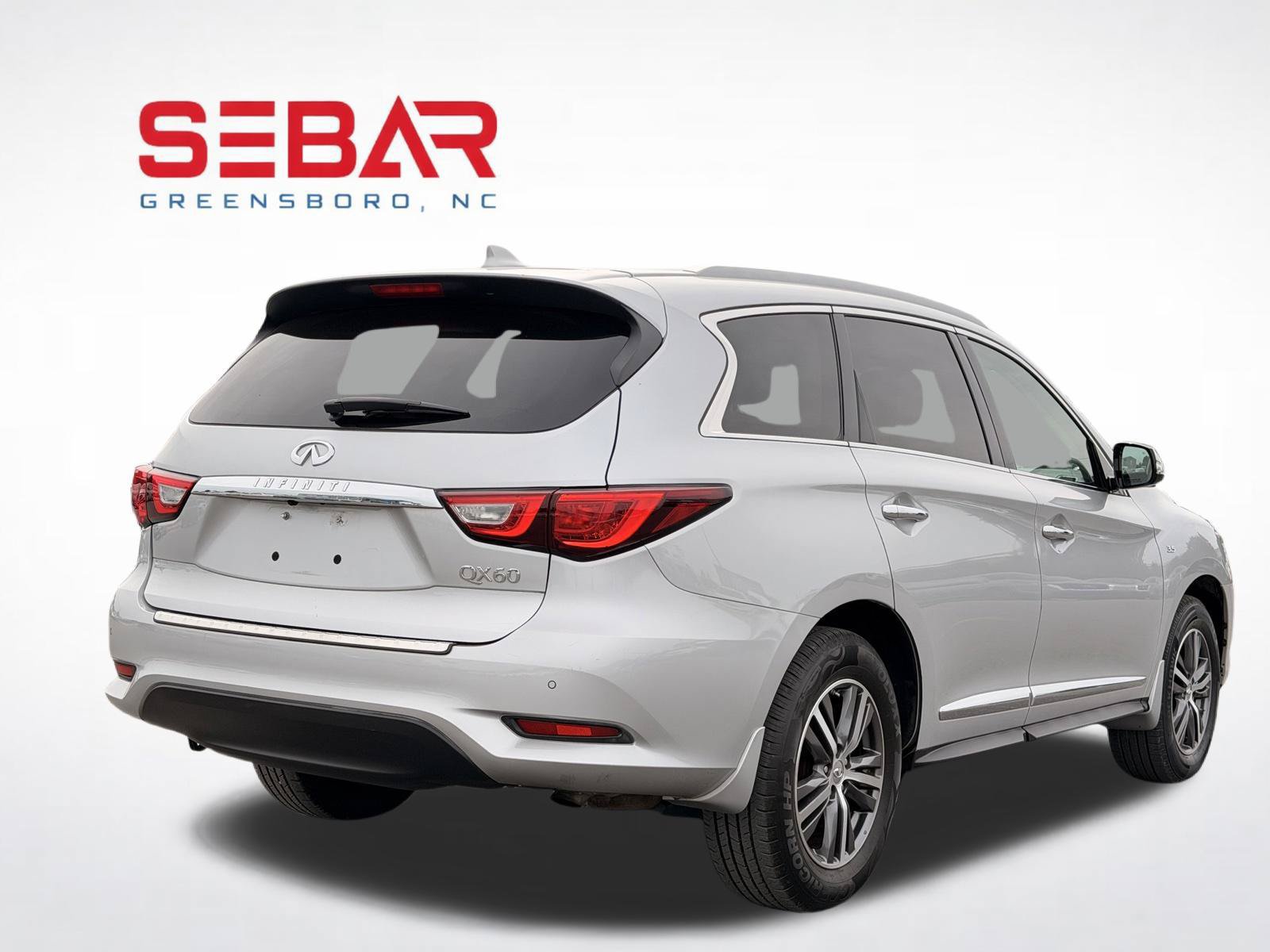 Used 2017 INFINITI QX60 Luxe w/ Premium Plus Package AWD/4WD image 8