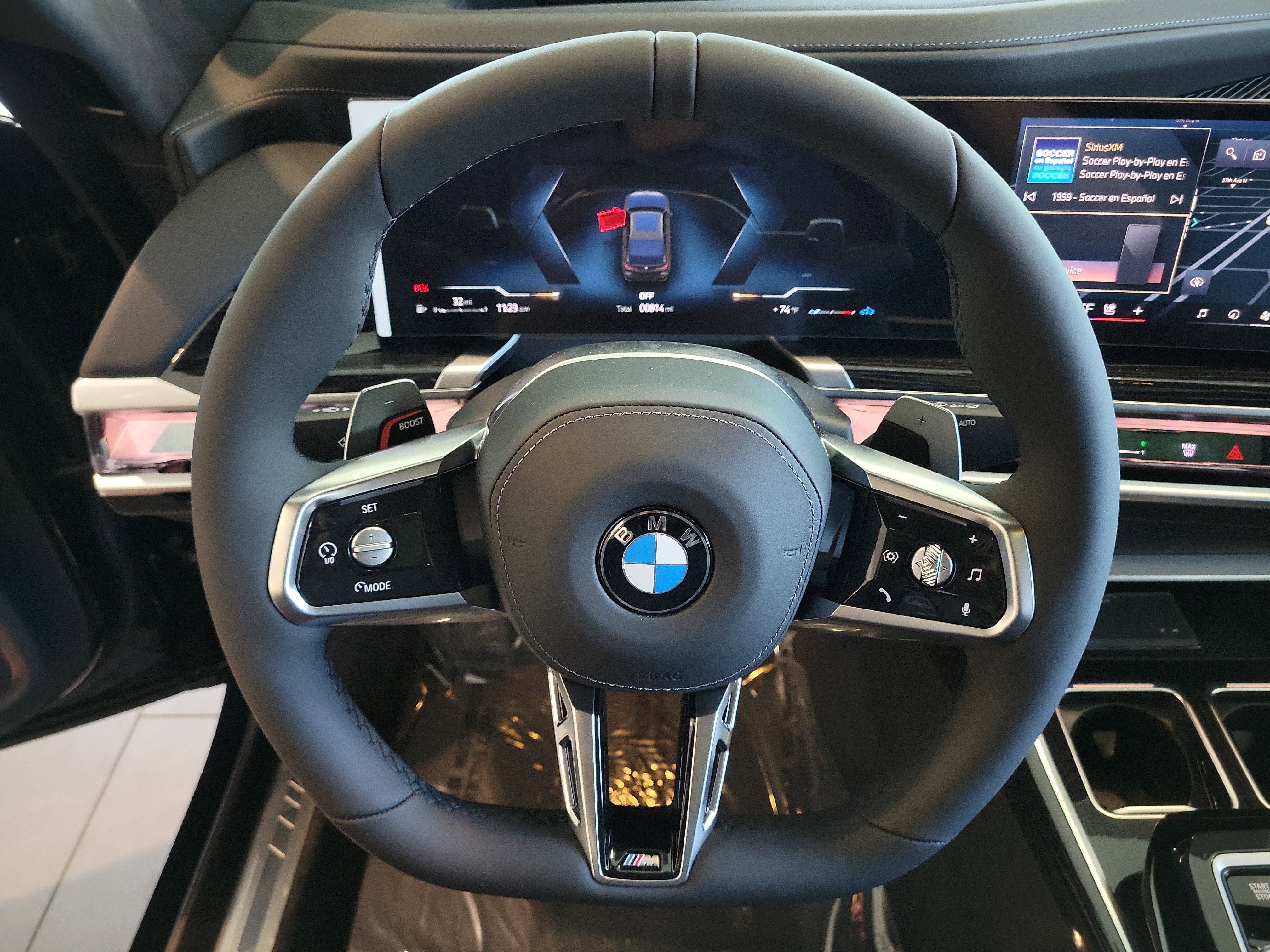New 2026 BMW 740i w/ Premium Package RWD image 20