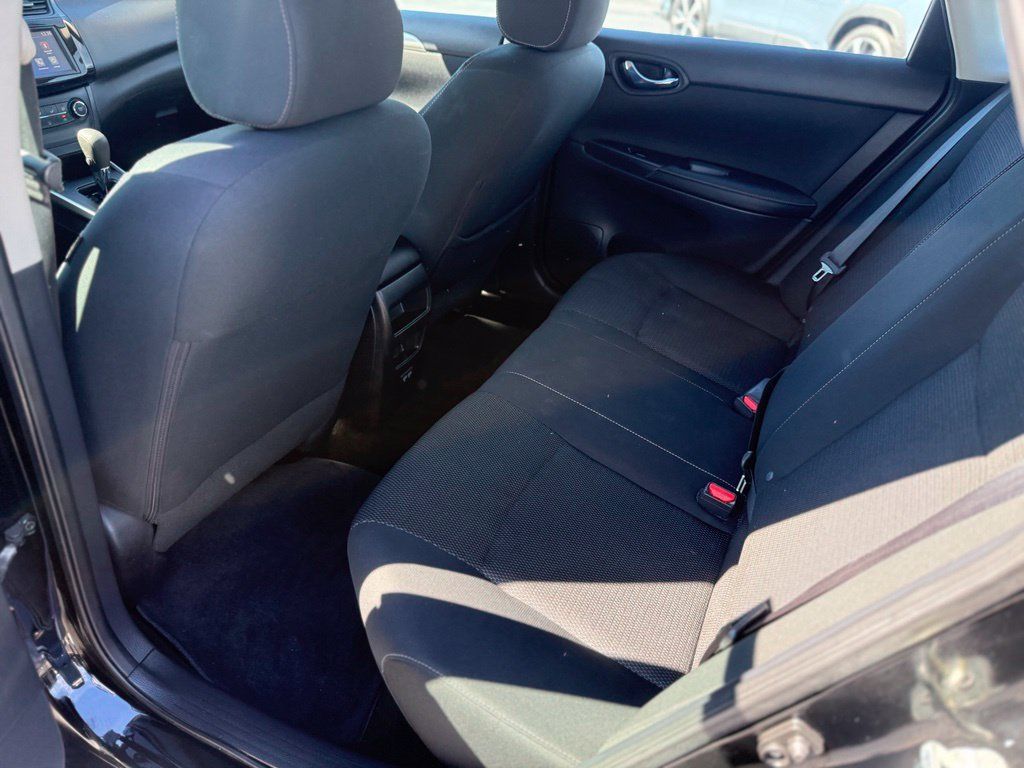 Used 2019 Nissan Sentra S FWD image 14
