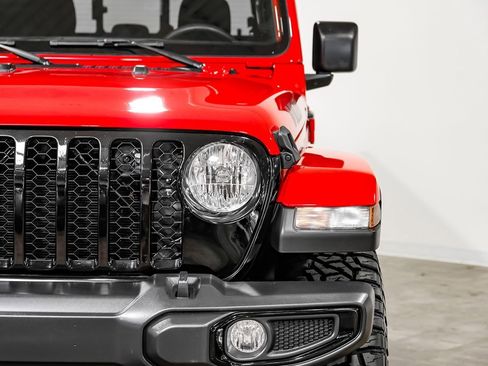 Used 2022 Jeep Gladiator Sport AWD/4WD image 51