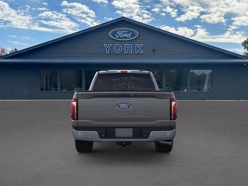 New 2026 Ford F150 Lariat w/ Equipment Group 502A High AWD/4WD image 5